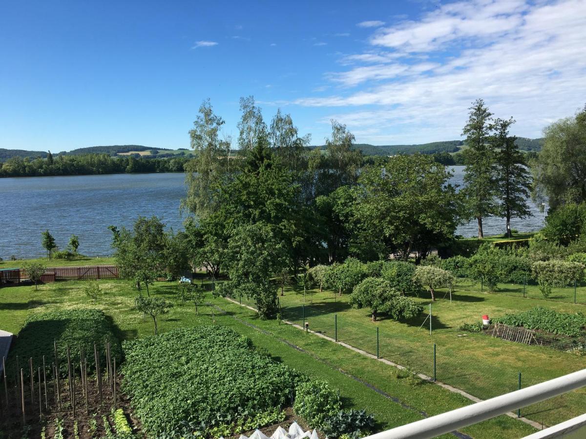Apartman Krasna Vyhlidka Dolni Benesov Exterior photo
