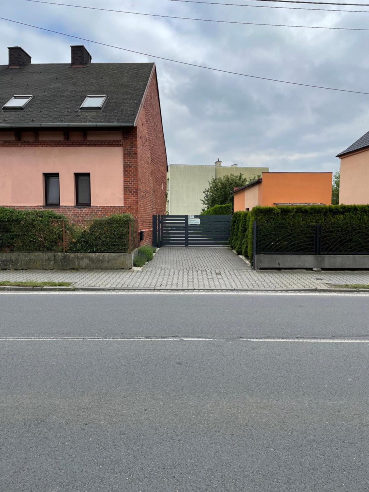 Apartman Krasna Vyhlidka Dolni Benesov Exterior photo